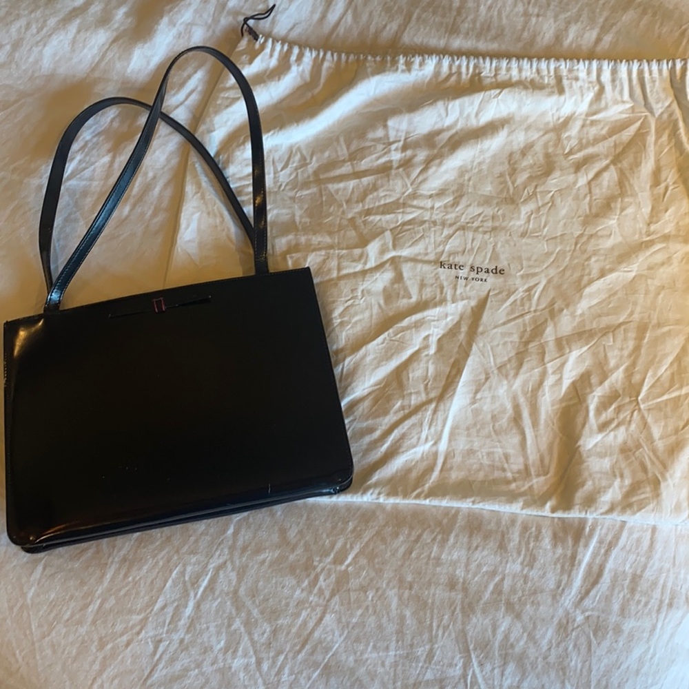 Kate Spade black purse